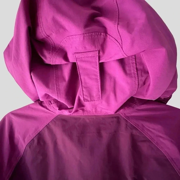 LANDS’ END | NWOT | KIDS SQUALL COAT | WATERPROOF INSULATED FLEECE LINED | SZ 14 - Picture 9 of 15